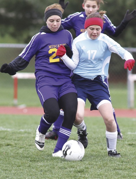 Lancer Invite Girls Soccer